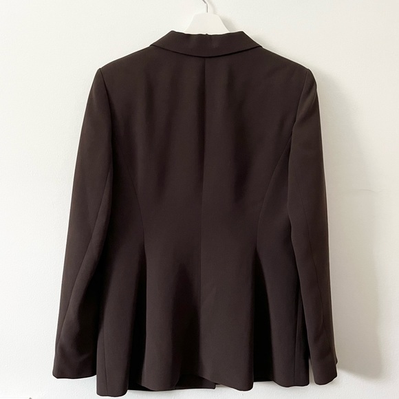 Vintage Brown Jones New York Blazer - Picture 2 of 2